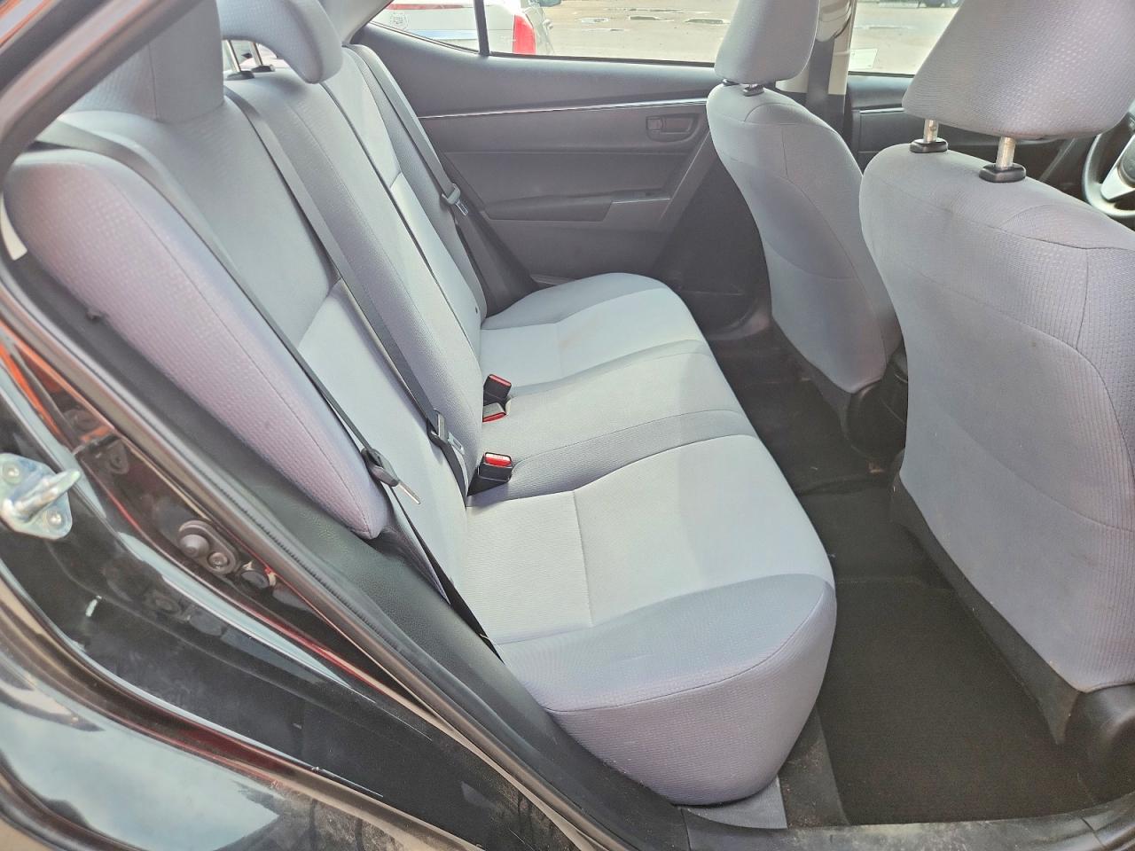 Toyota Corolla L
