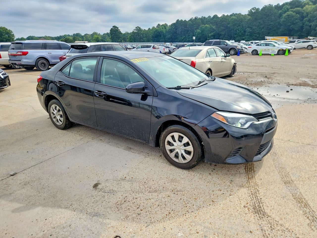 Toyota Corolla L