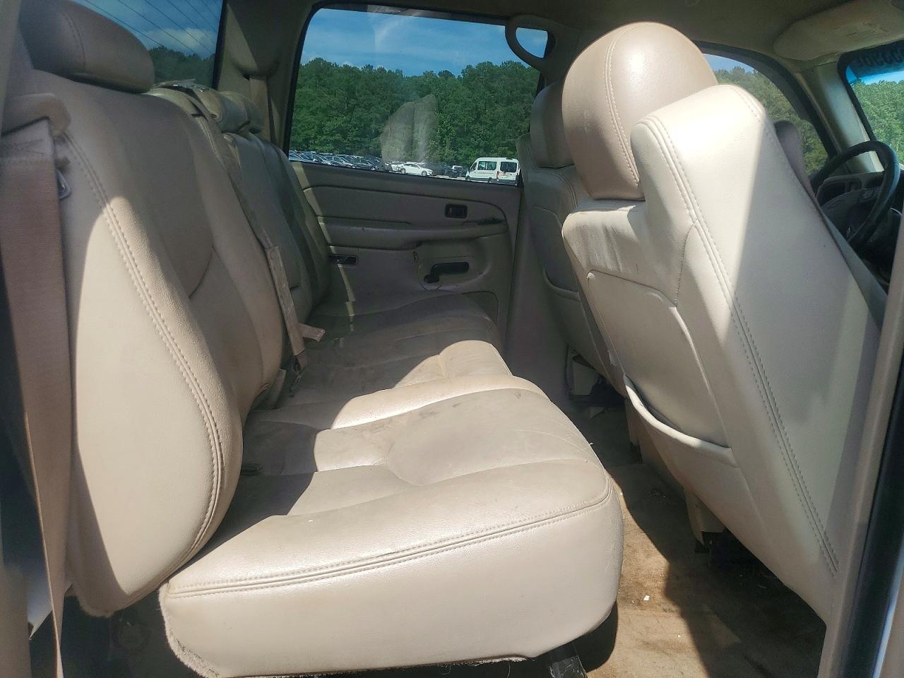 Chevrolet Silverado K2500 Heavy Duty