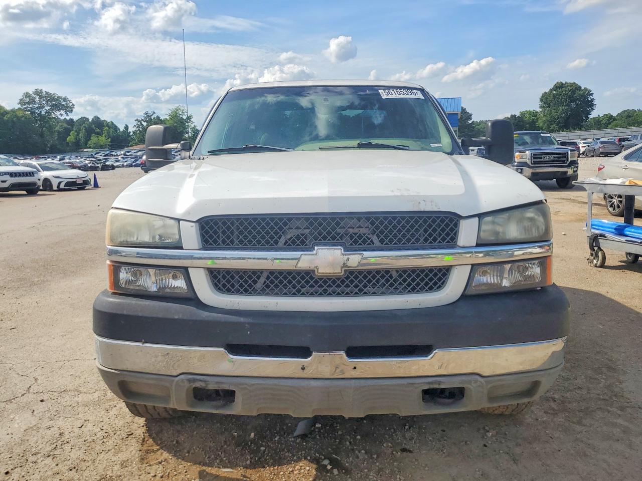 Chevrolet Silverado K2500 Heavy Duty