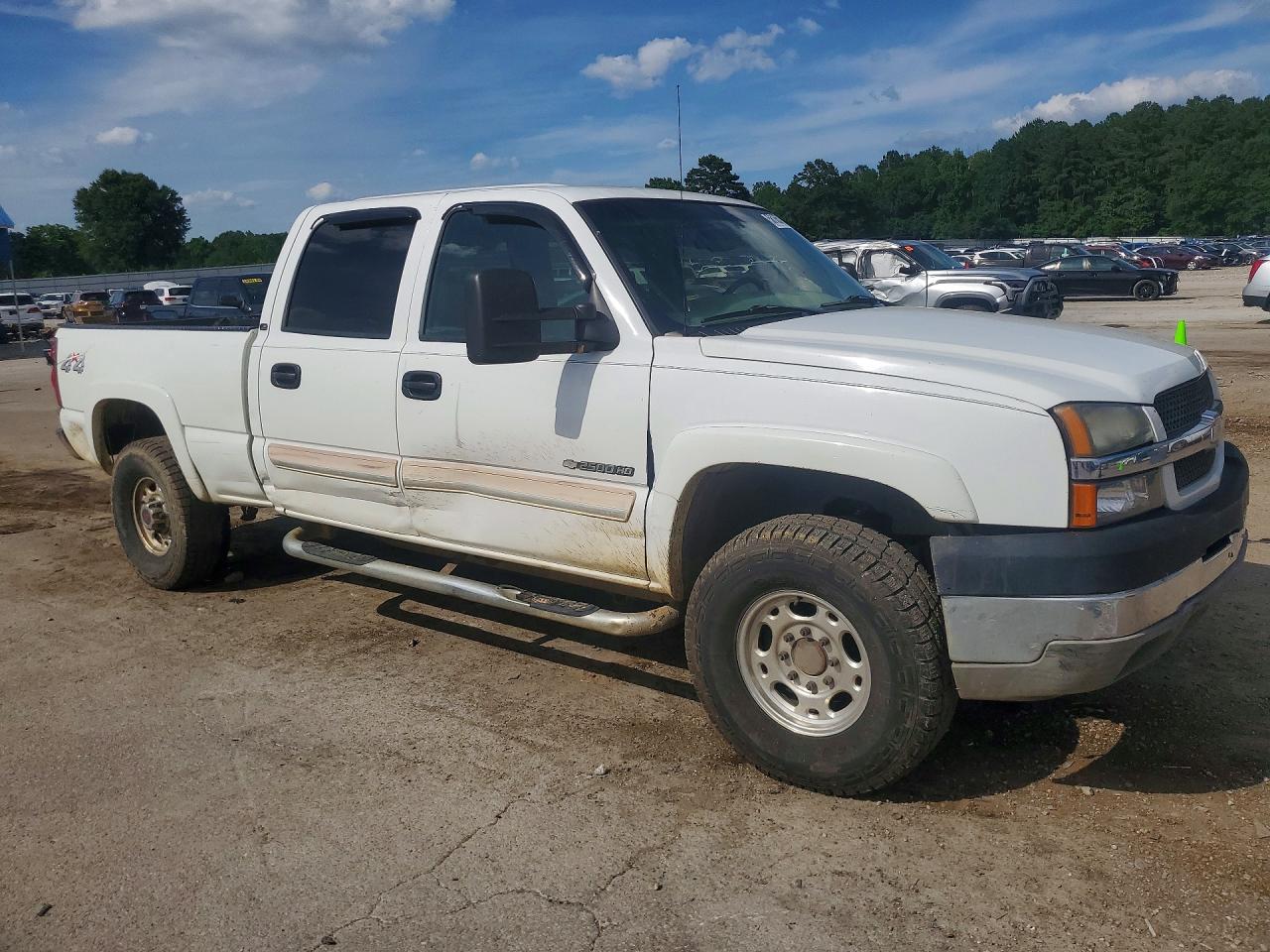 Chevrolet Silverado K2500 Heavy Duty