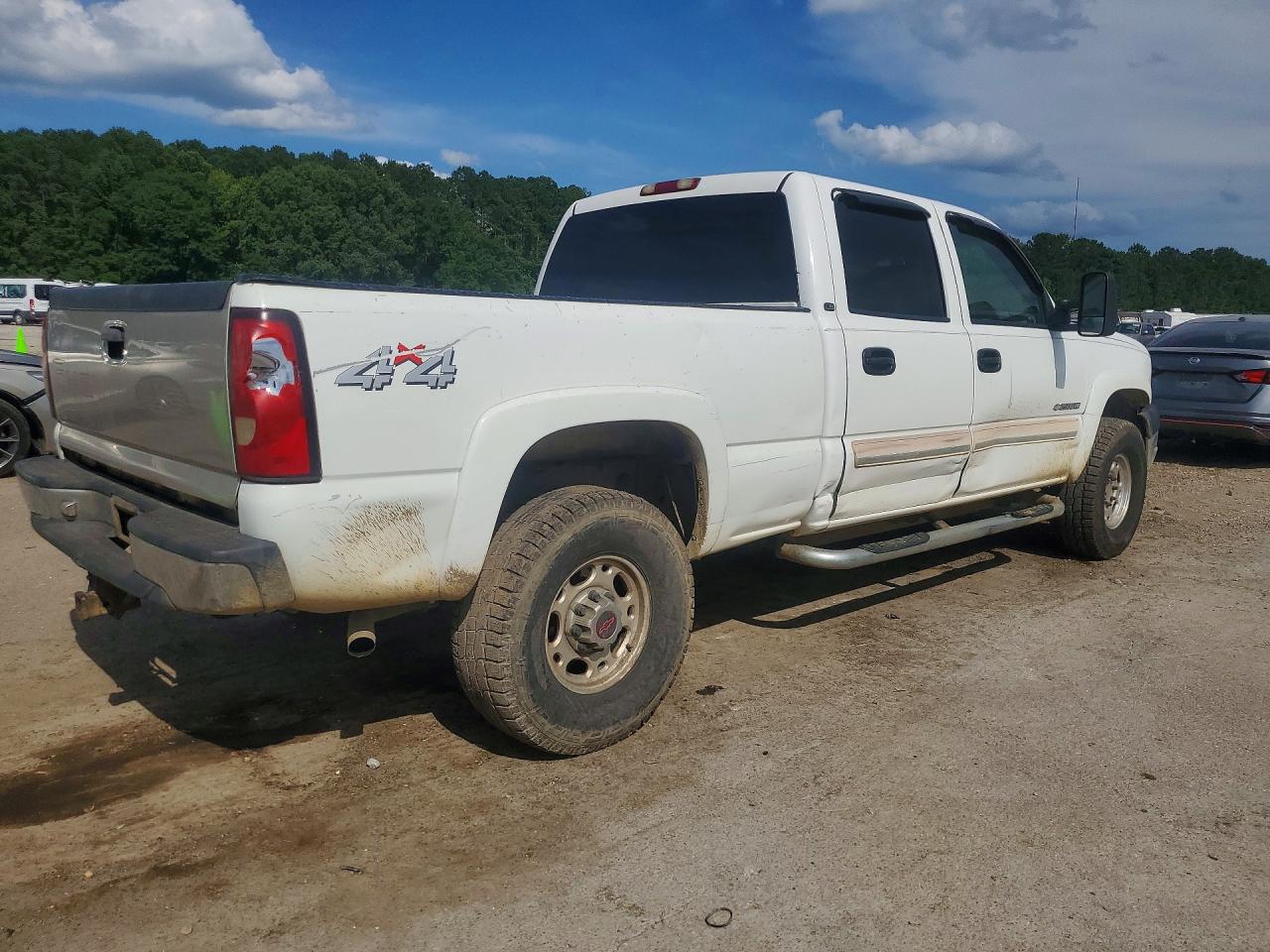 Chevrolet Silverado K2500 Heavy Duty