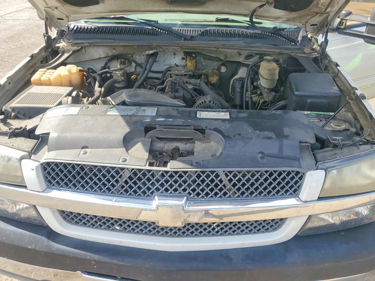 Chevrolet Silverado K2500 Heavy Duty