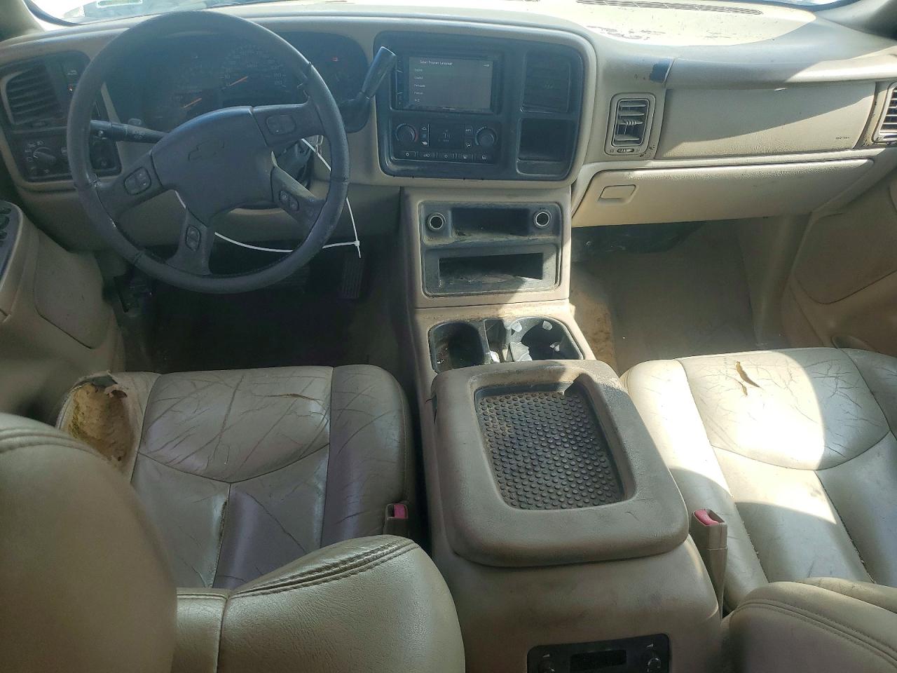 Chevrolet Silverado K2500 Heavy Duty