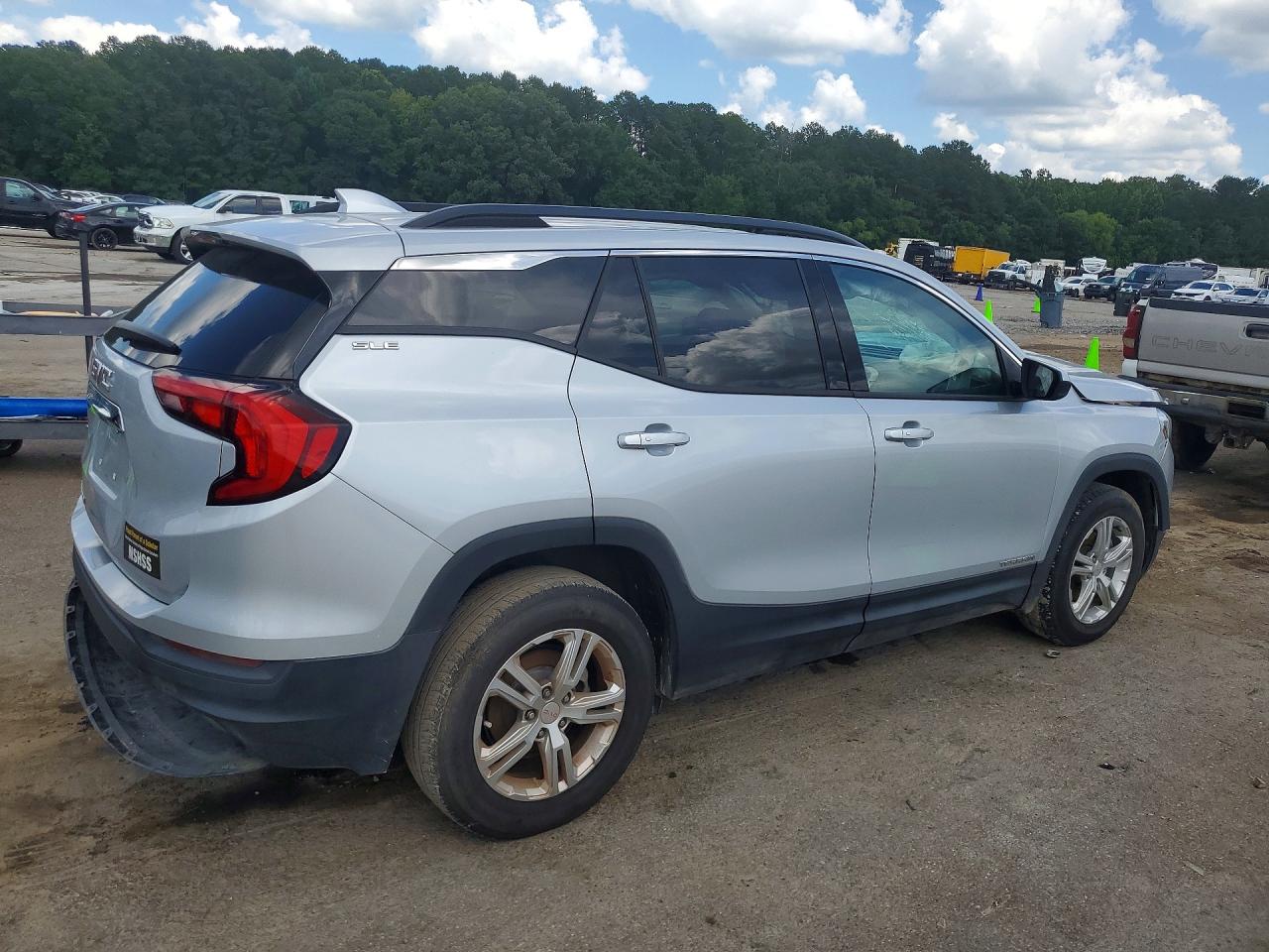 GMC Terrain Sle