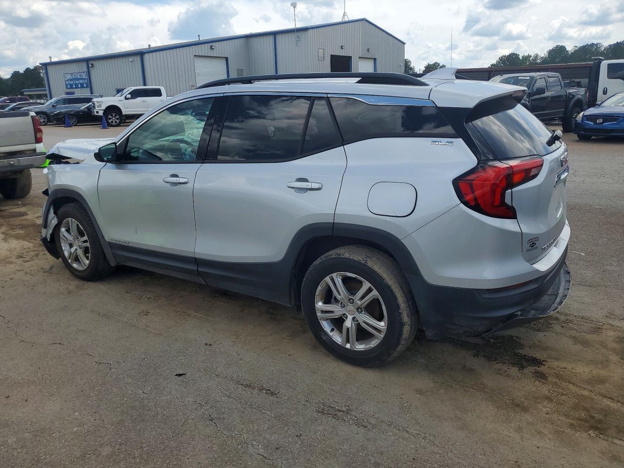 GMC Terrain Sle