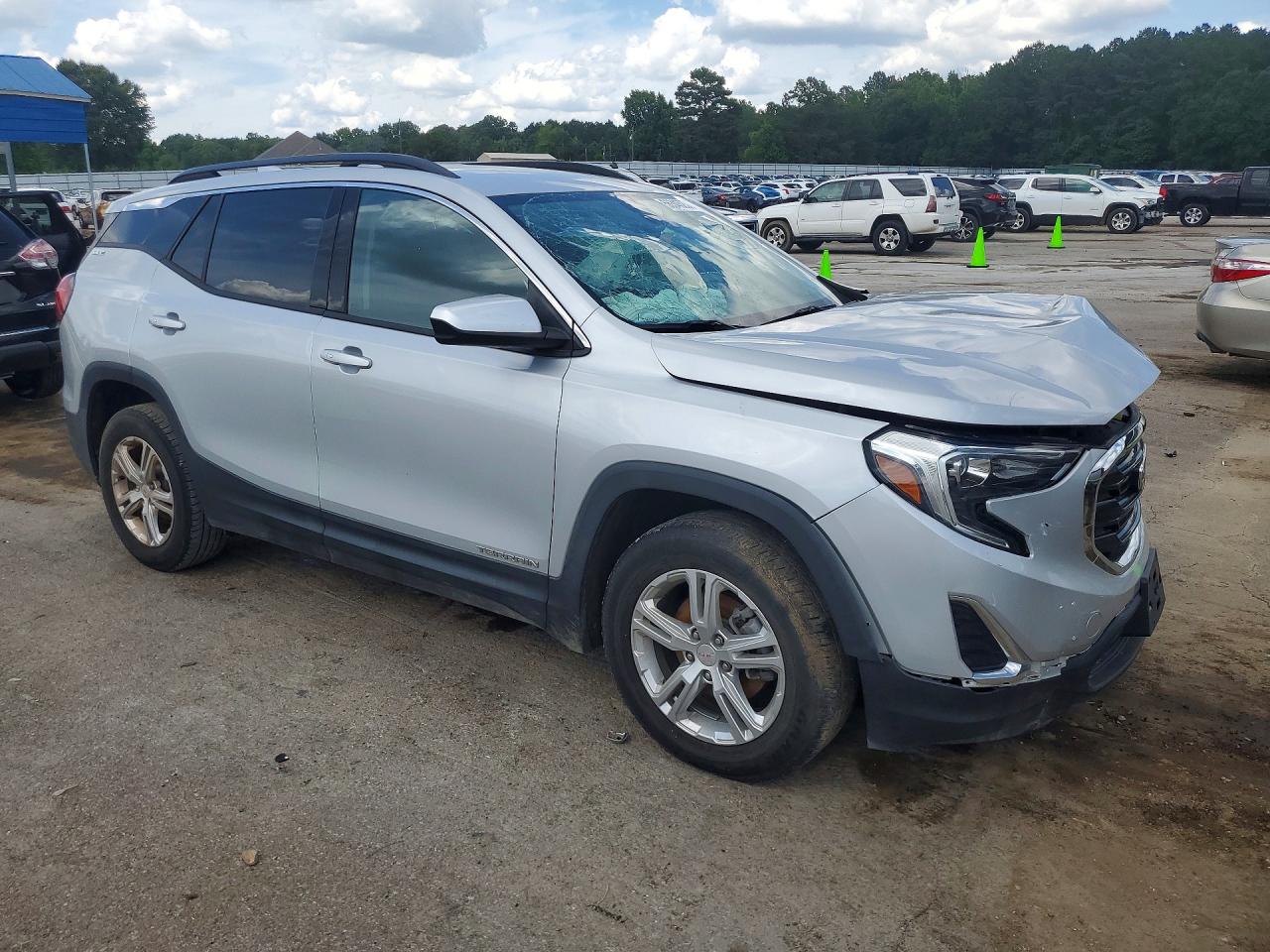 GMC Terrain Sle