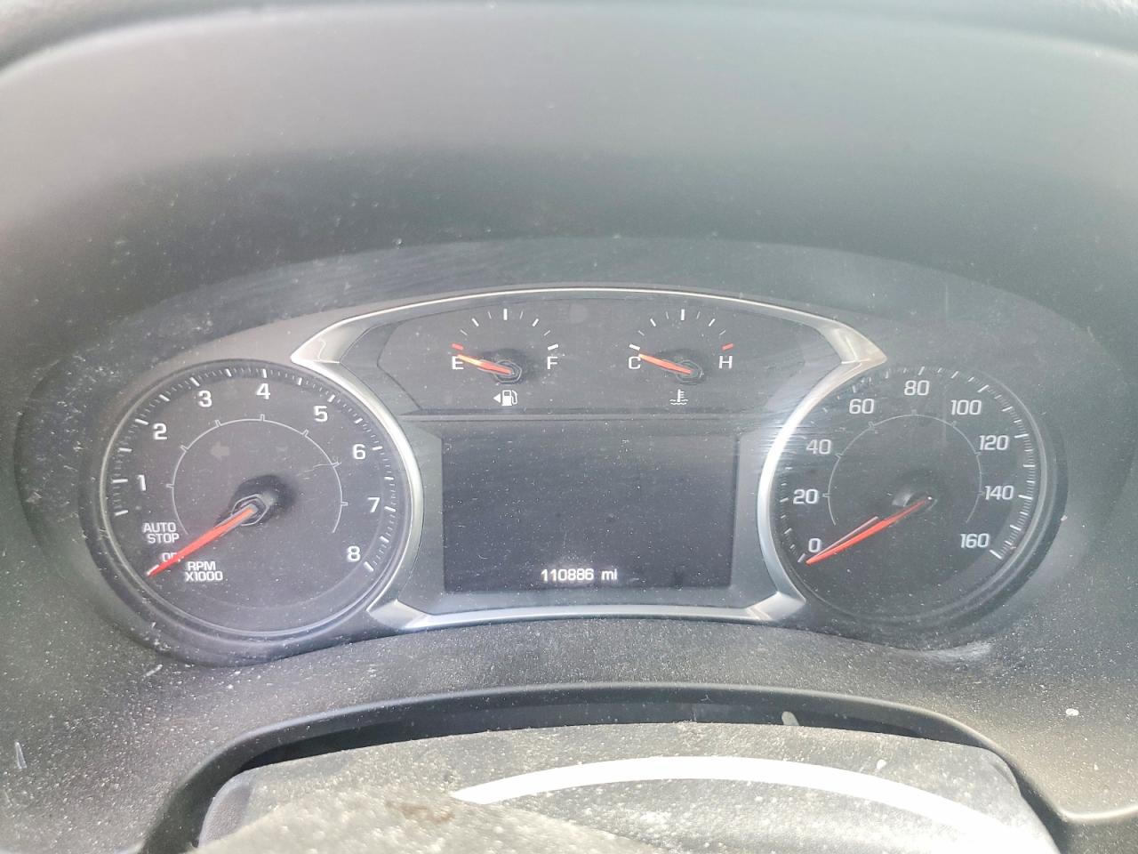 GMC Terrain Sle