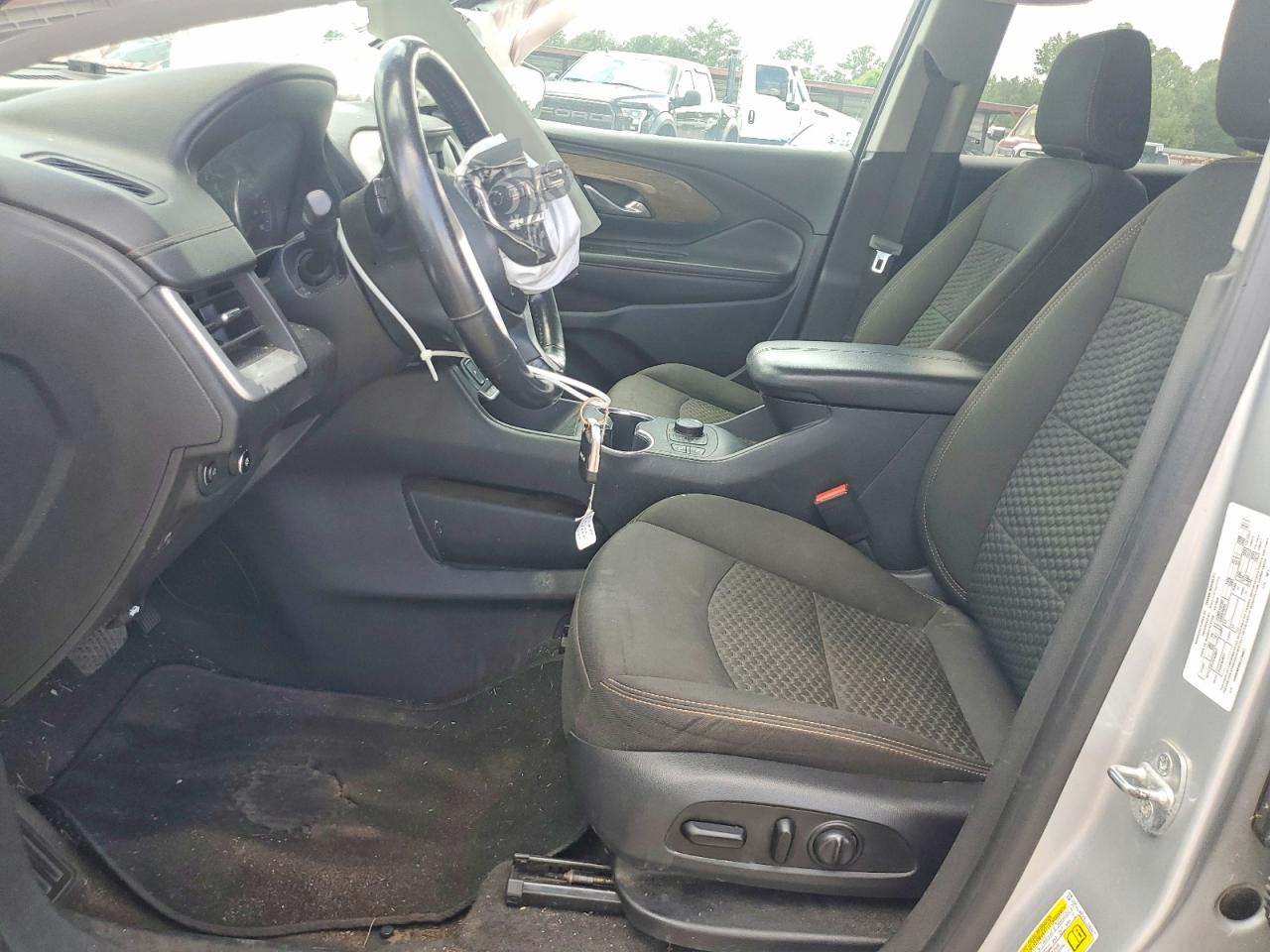 GMC Terrain Sle