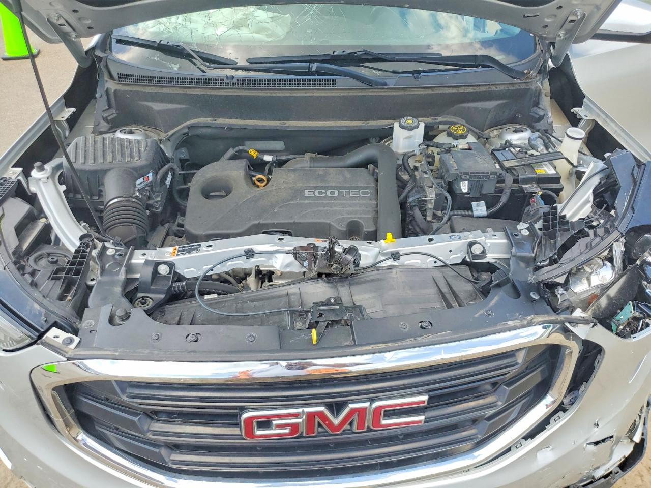 GMC Terrain Sle