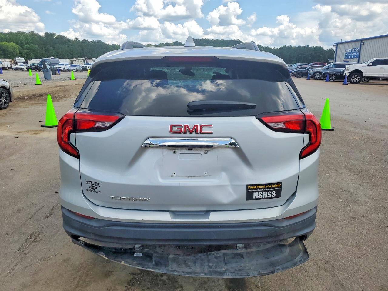 GMC Terrain Sle