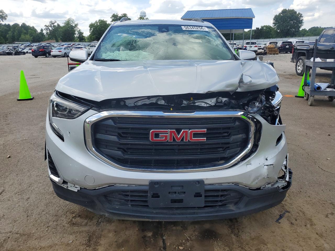 GMC Terrain Sle
