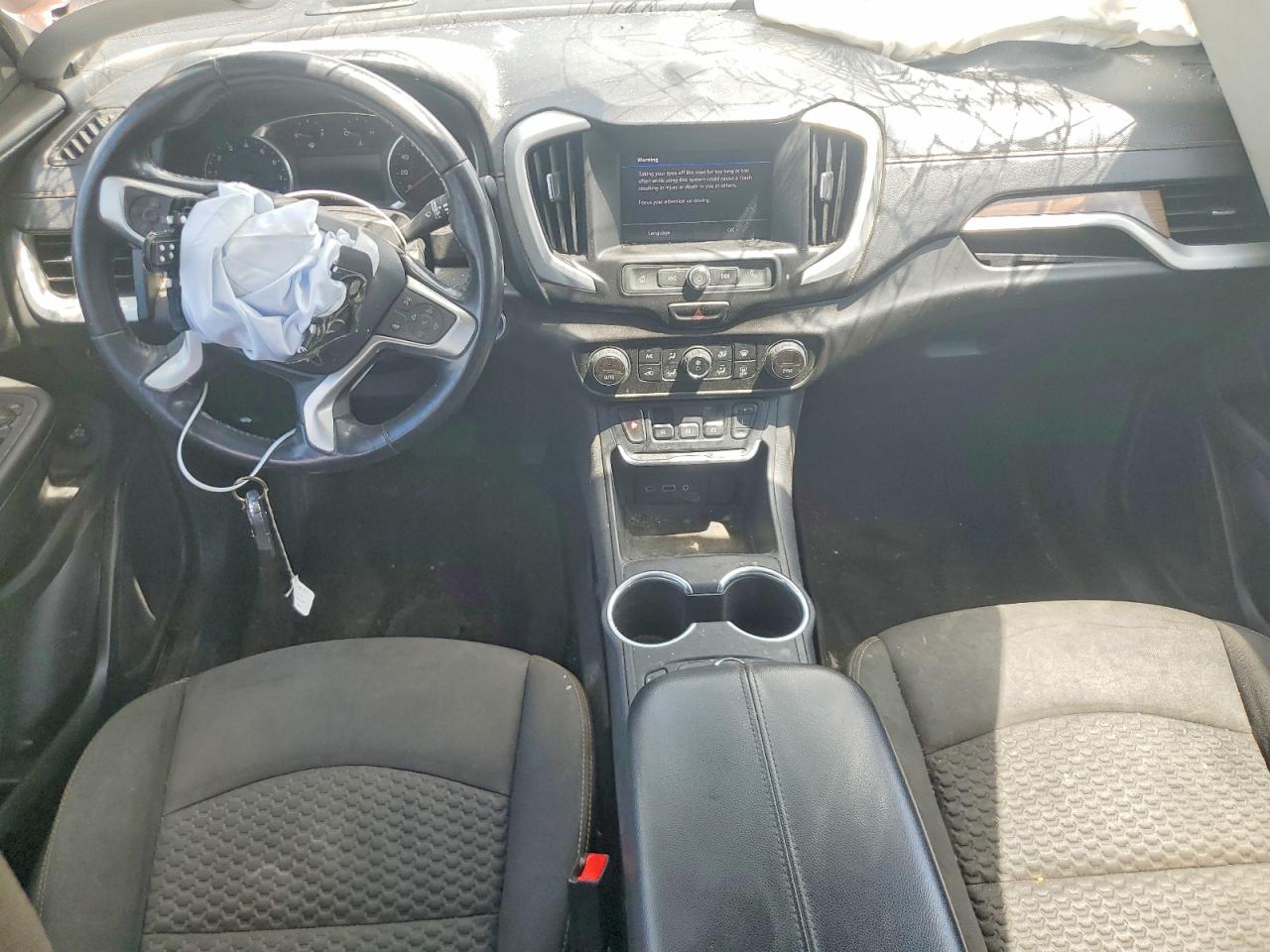 GMC Terrain Sle