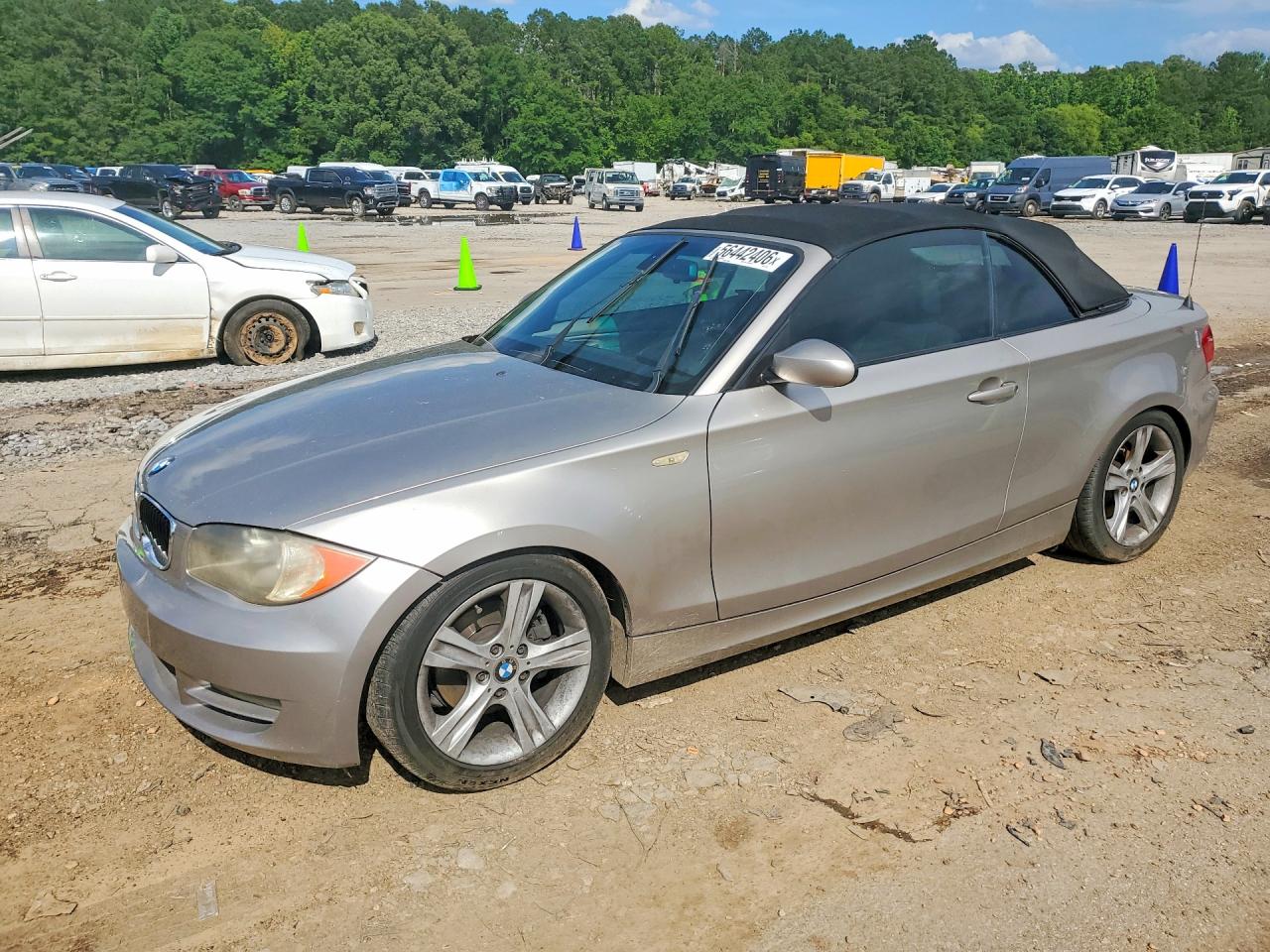 Salvage BMW 1 Series Image
