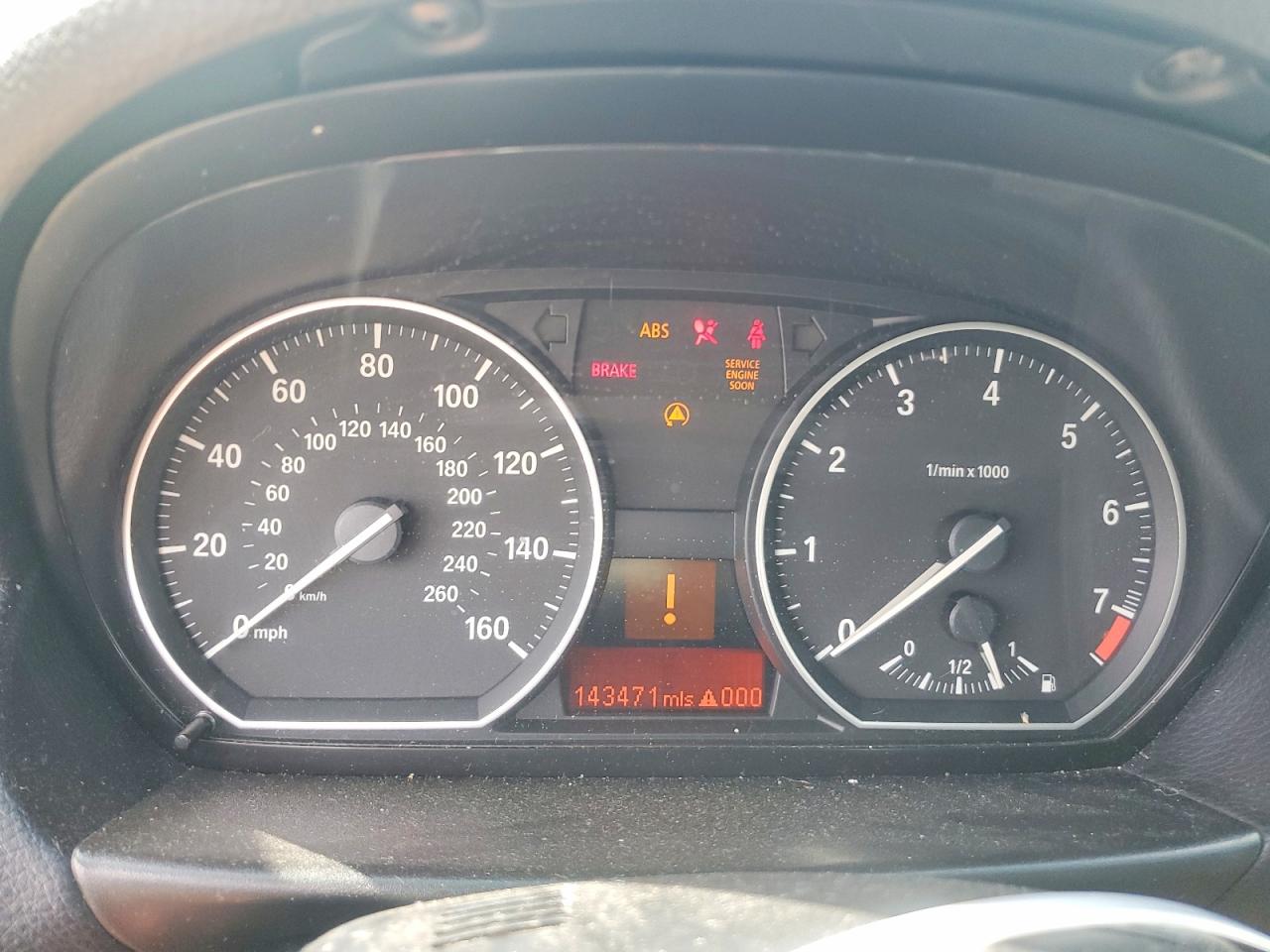 BMW 1 Series I