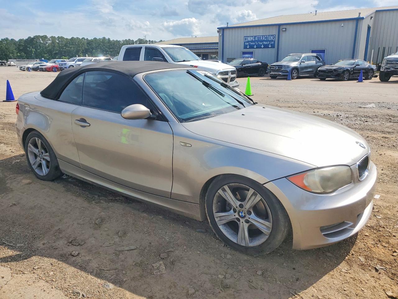BMW 1 Series I