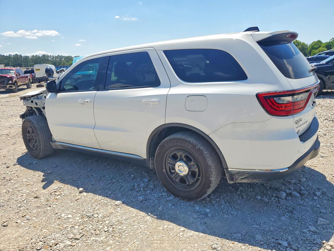 Dodge Durango Pursuit
