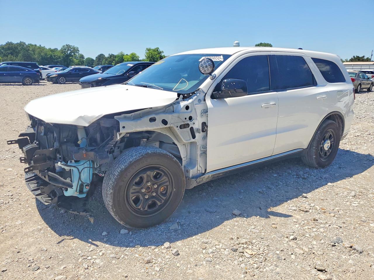 Salvage Dodge Durango Image