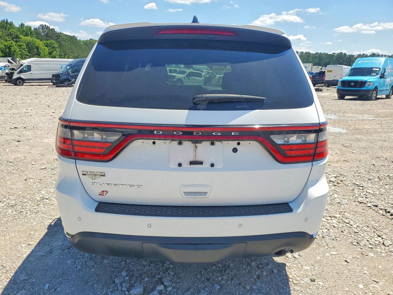 Dodge Durango Pursuit