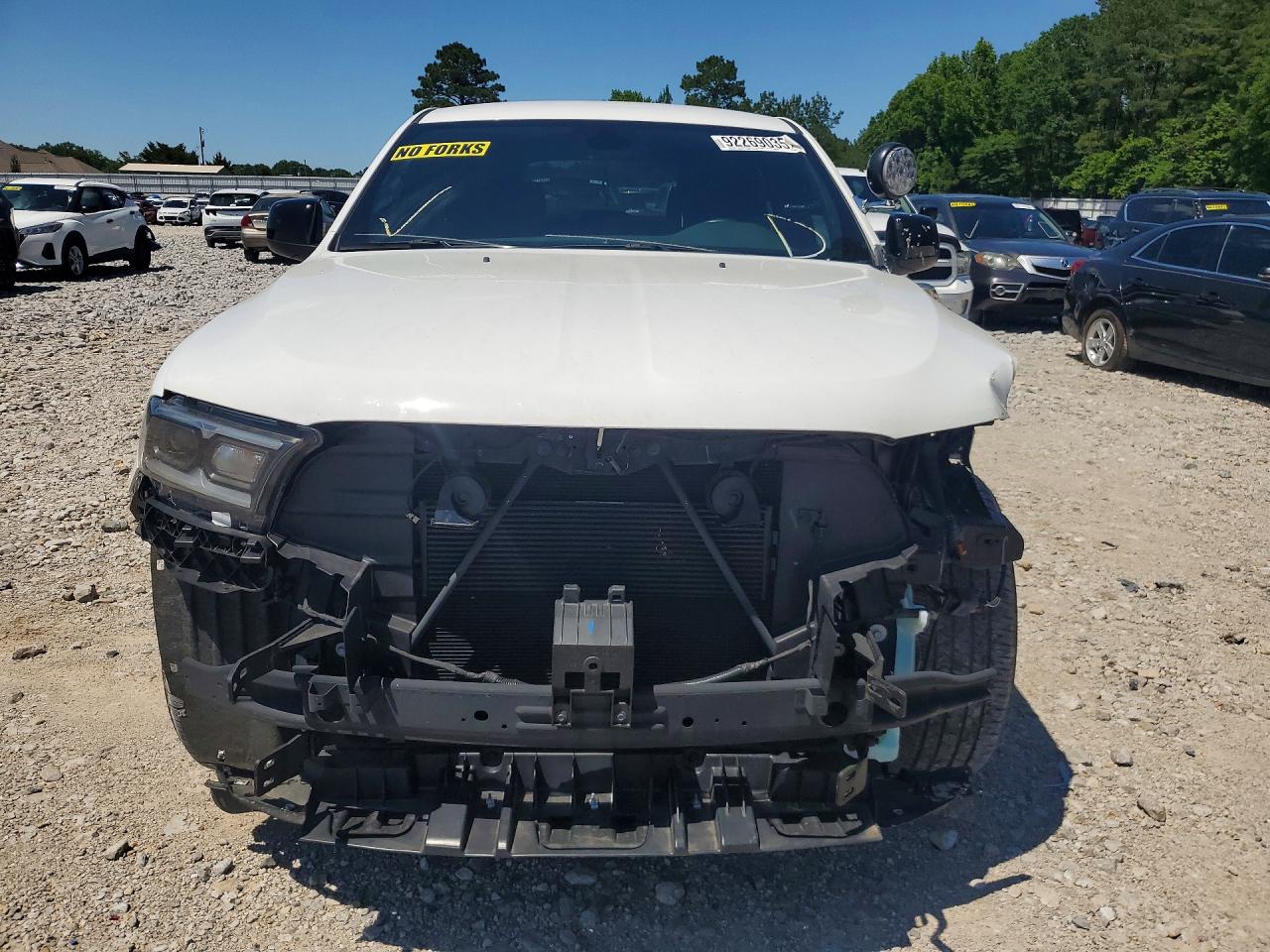 Dodge Durango Pursuit