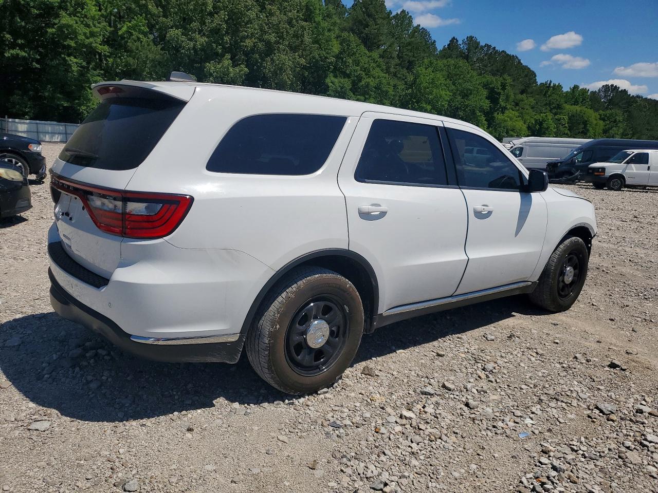 Dodge Durango Pursuit