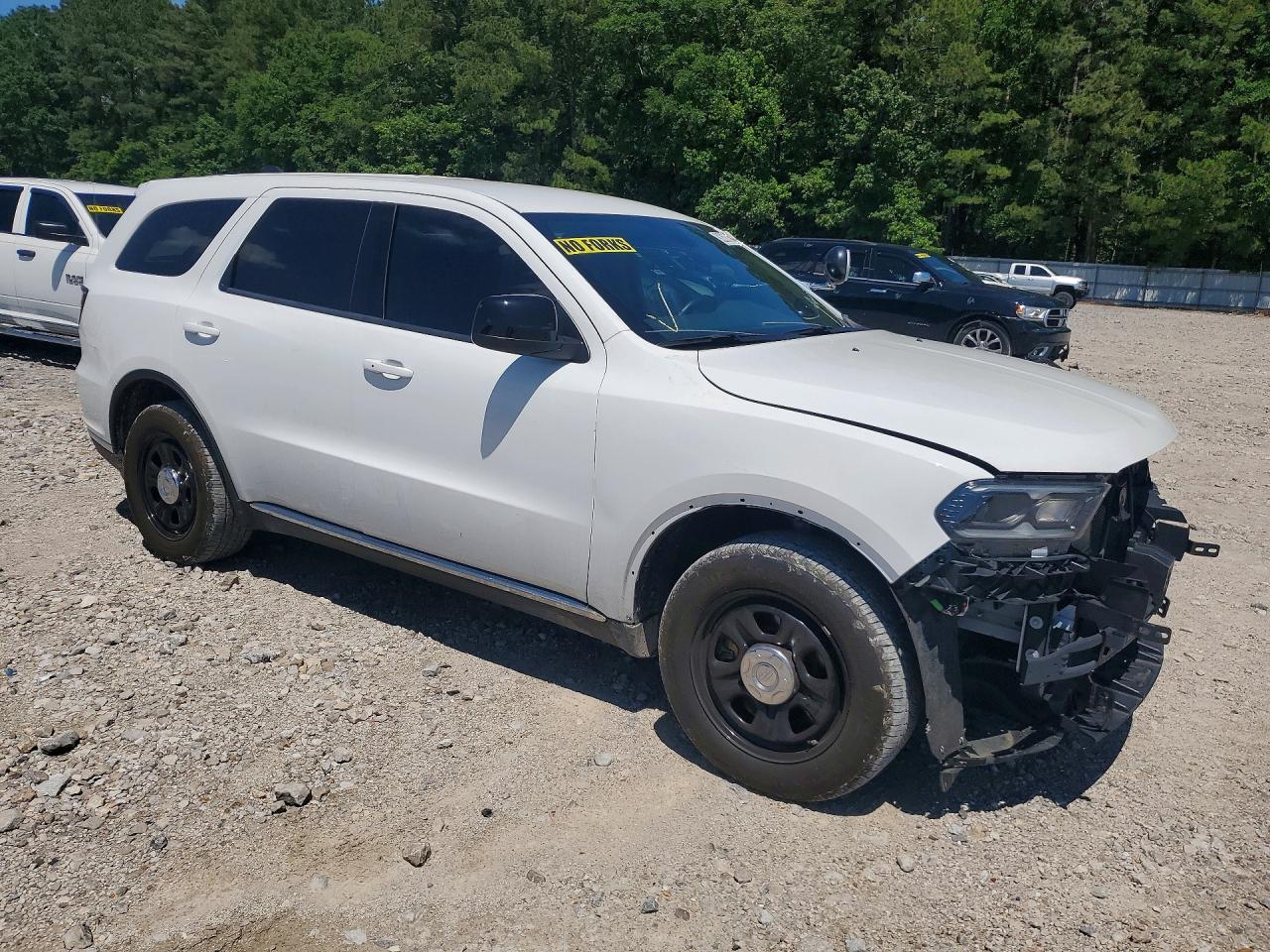 Dodge Durango Pursuit