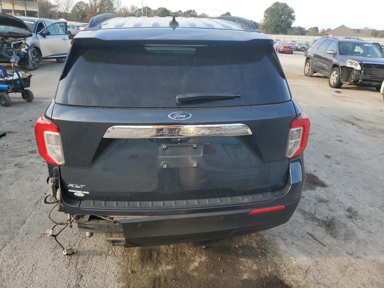 Ford Explorer Xlt