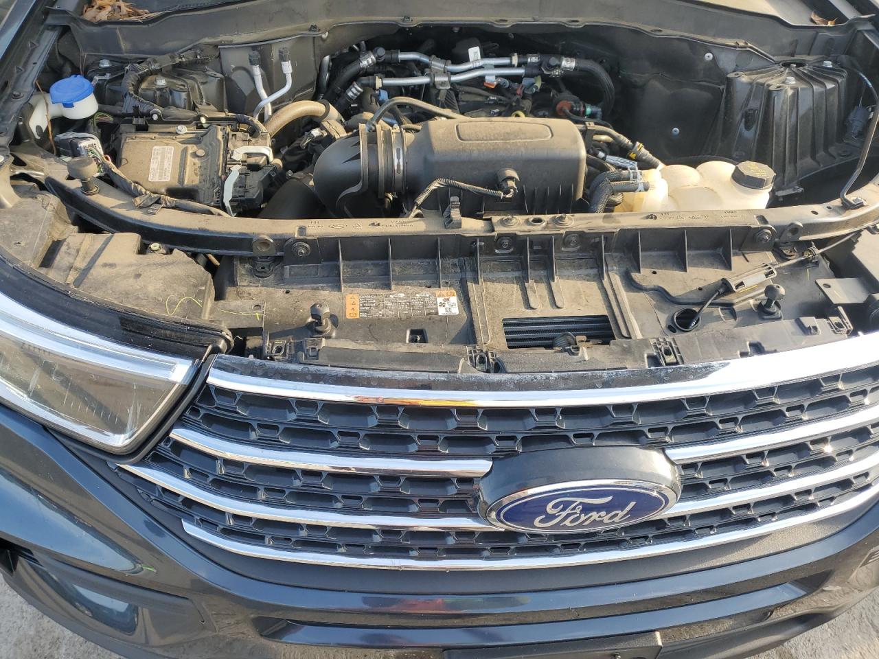 Ford Explorer Xlt