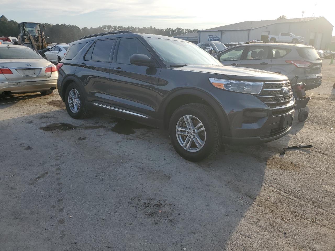 Ford Explorer Xlt