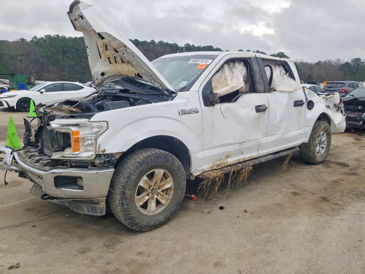 Salvage Ford F-150 Image
