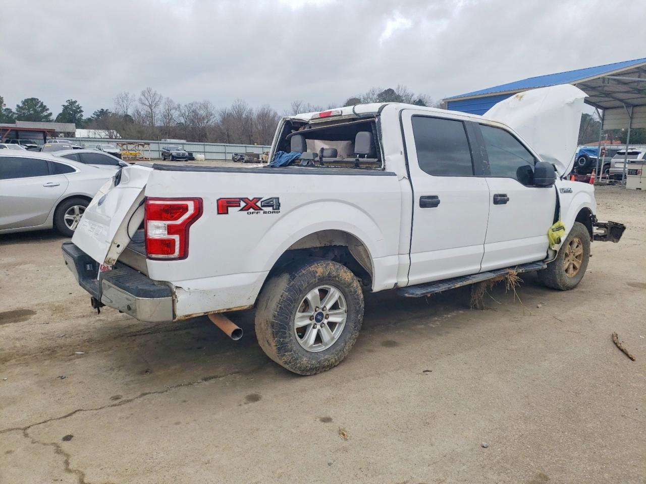 Ford F-150 Supercrew