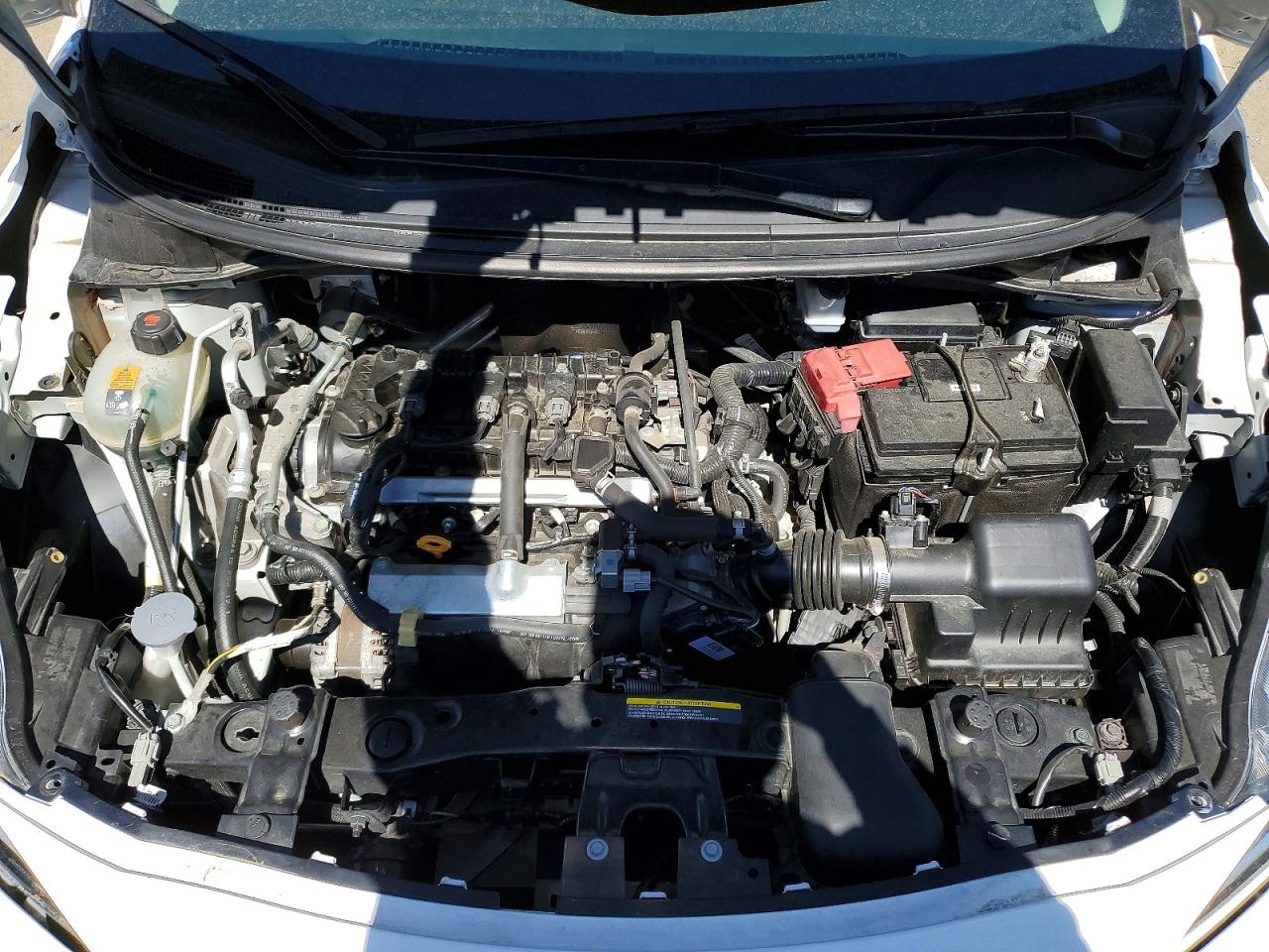Nissan Versa S