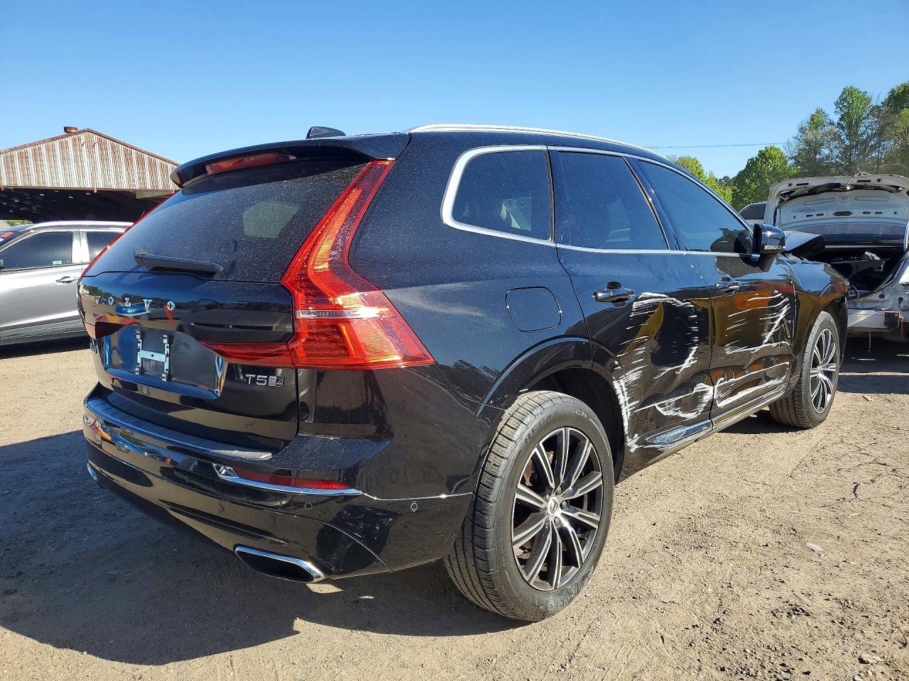 Volvo XC60 T5 Inscription