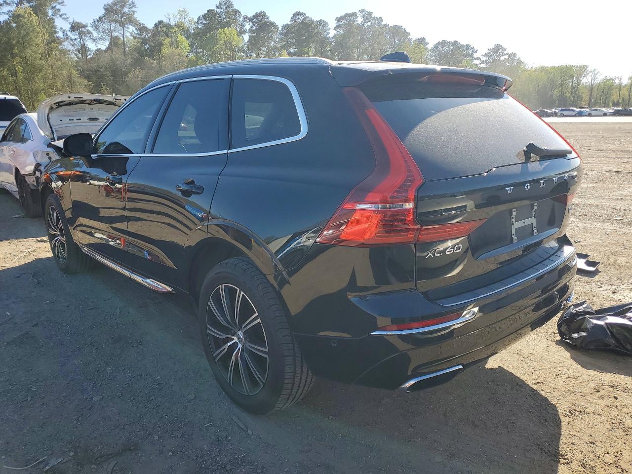 Volvo XC60 T5 Inscription