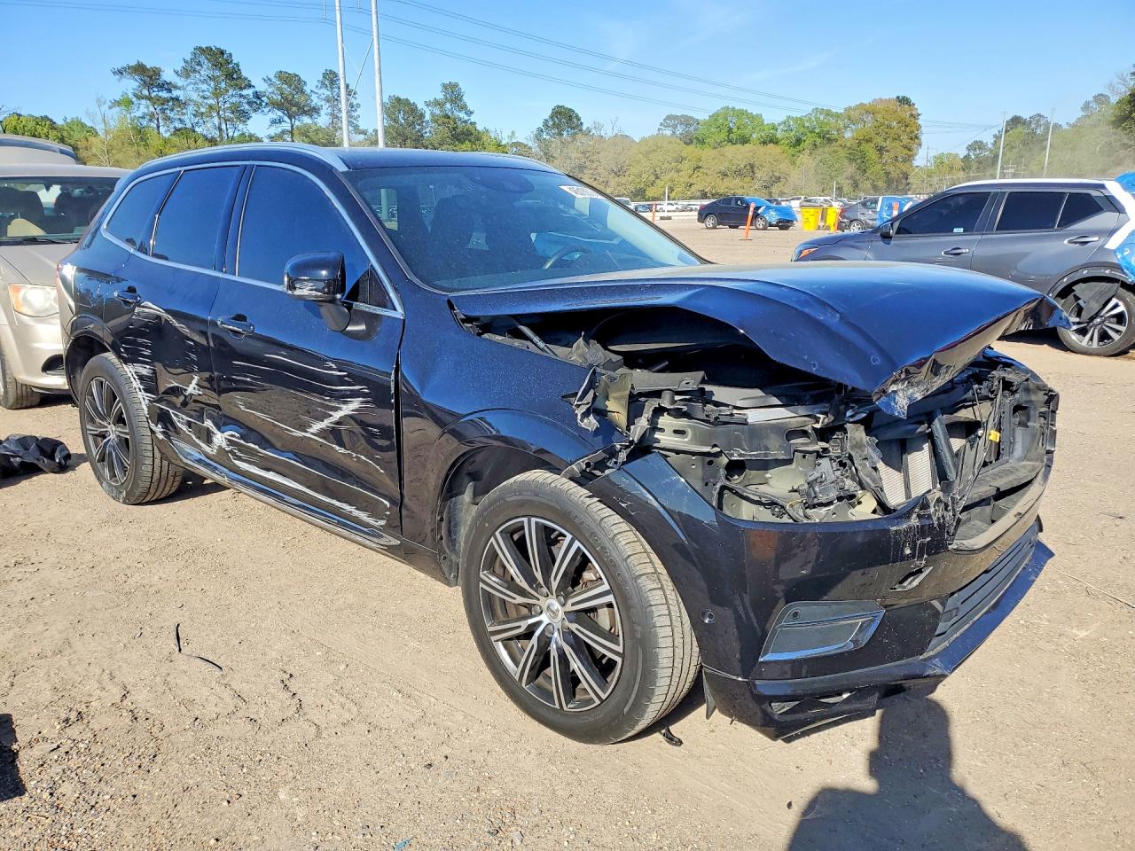 Volvo XC60 T5 Inscription