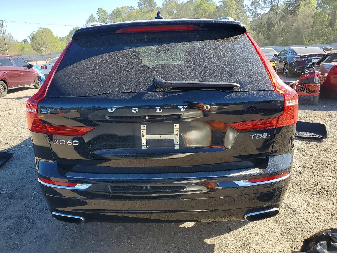 Volvo XC60 T5 Inscription