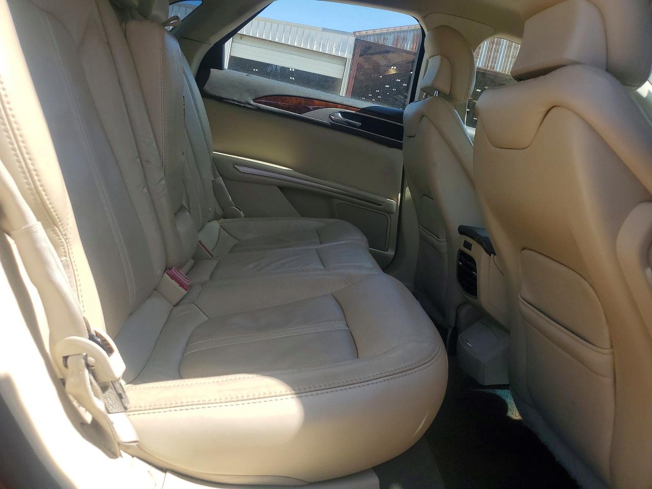 Lincoln MKZ Hybrid