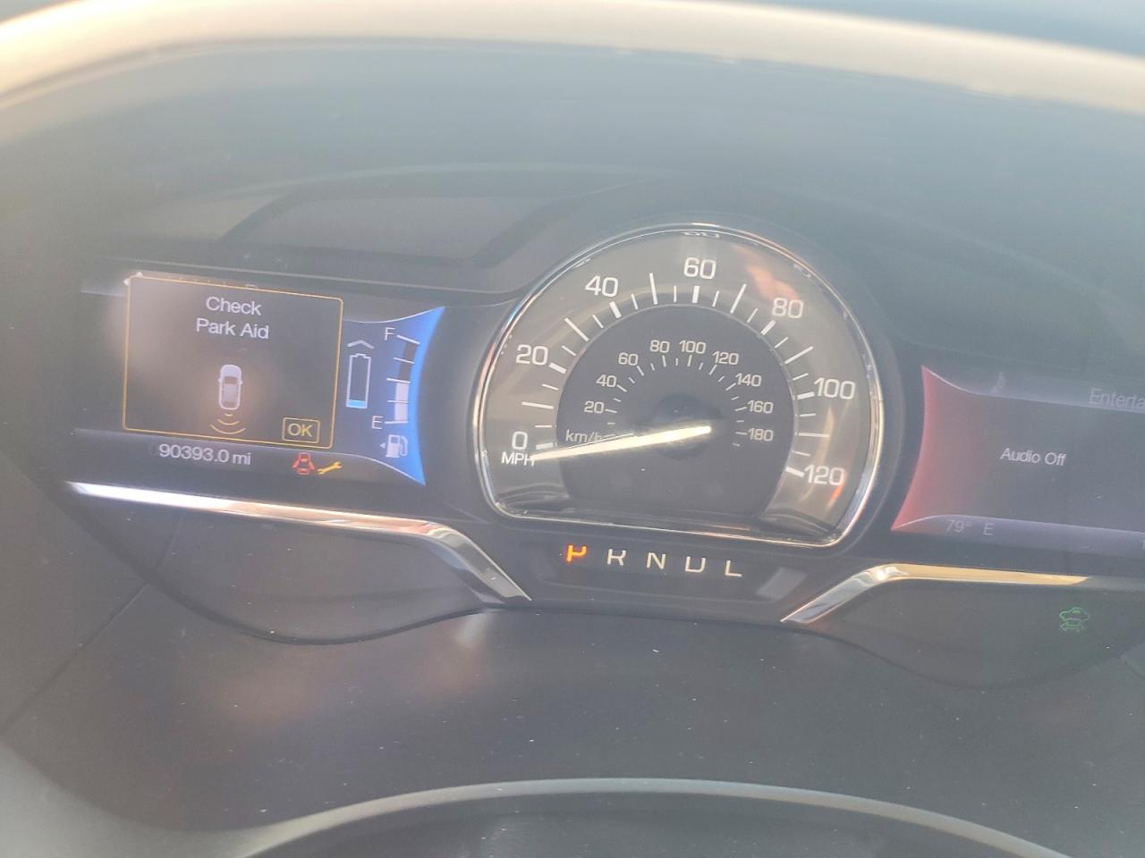 Lincoln MKZ Hybrid