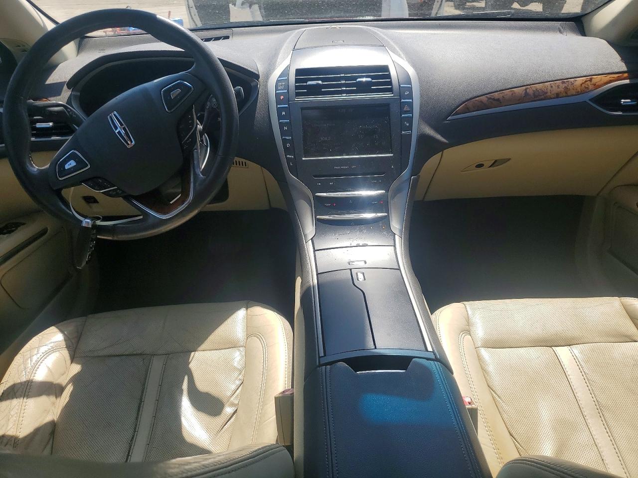 Lincoln MKZ Hybrid