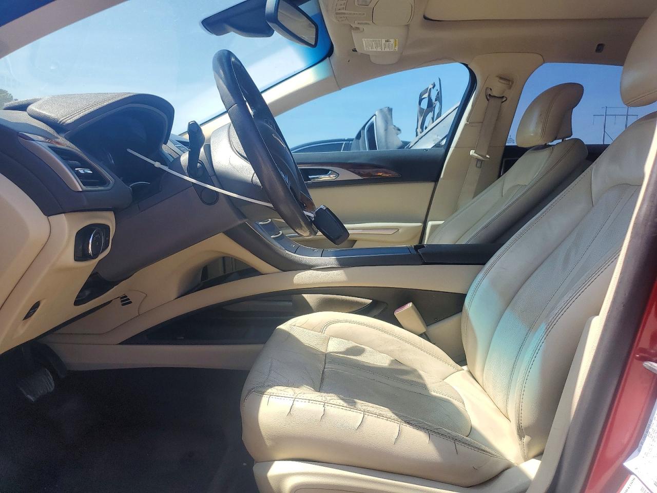 Lincoln MKZ Hybrid