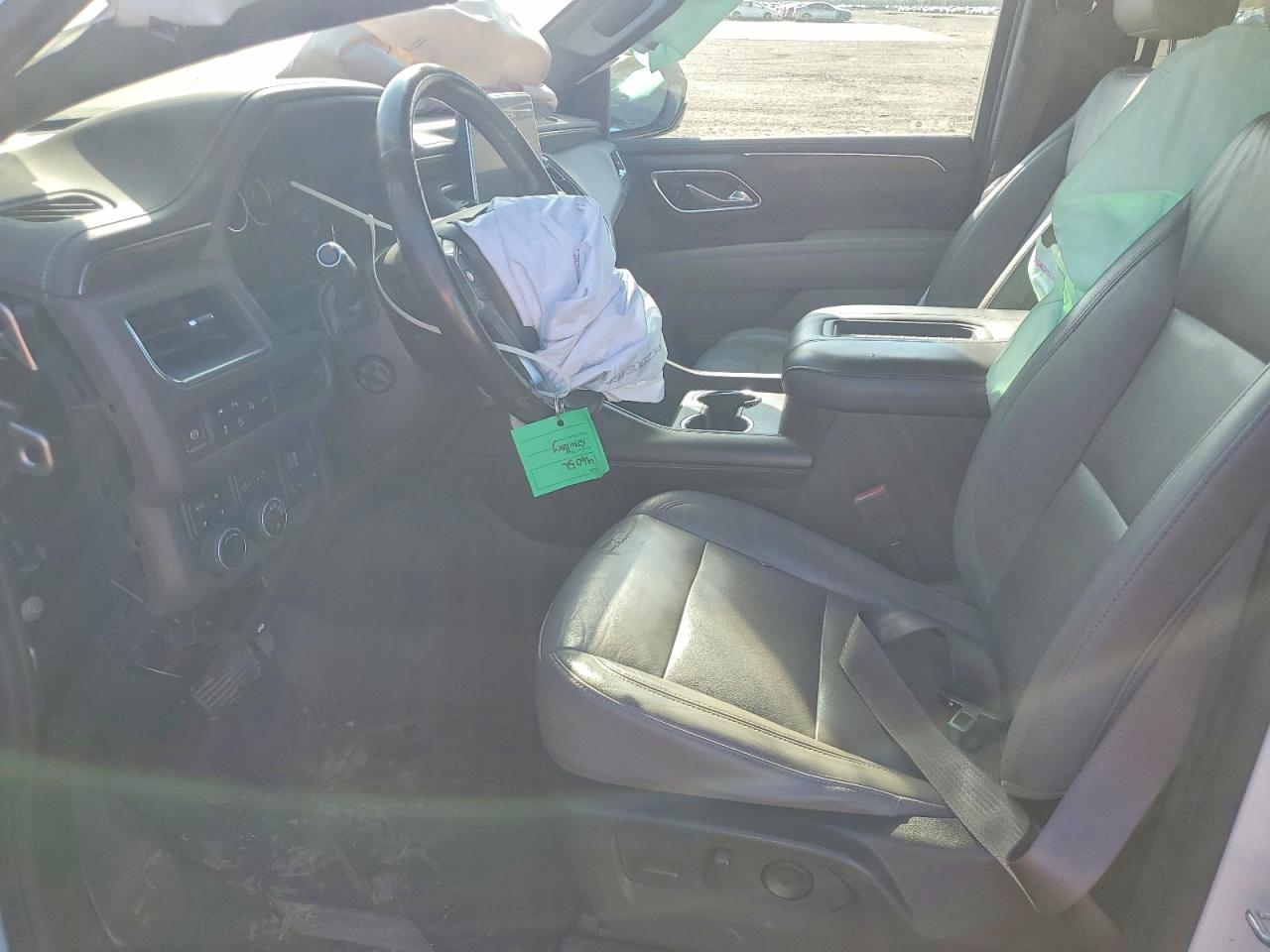 Chevrolet Tahoe K1500 Z71