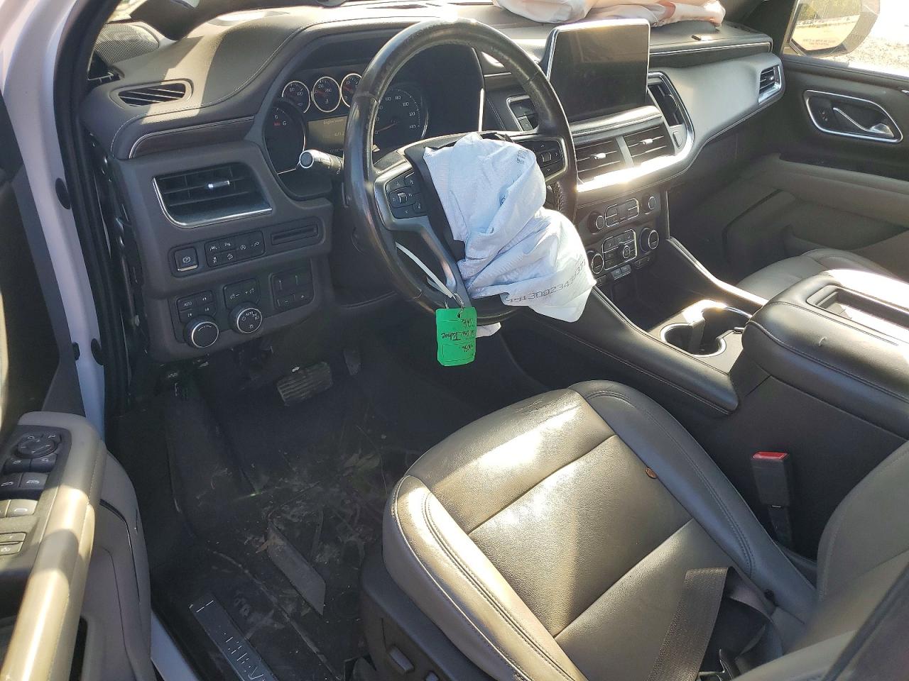Chevrolet Tahoe K1500 Z71