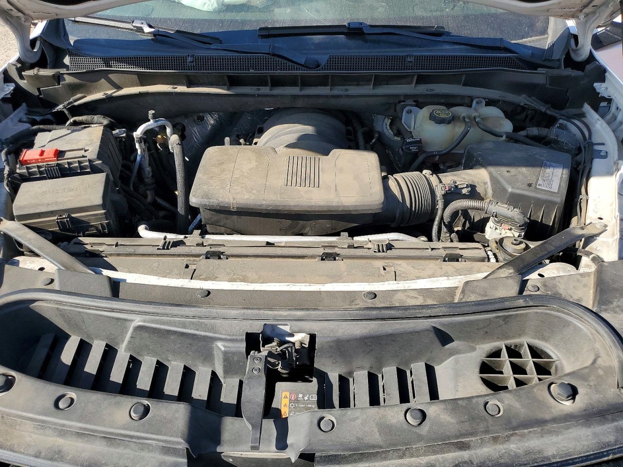 Chevrolet Tahoe K1500 Z71