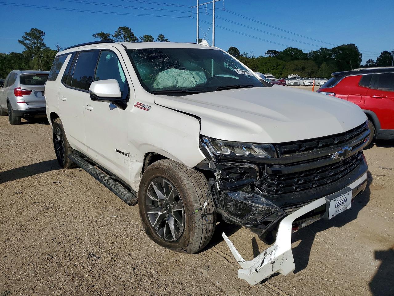 Chevrolet Tahoe K1500 Z71