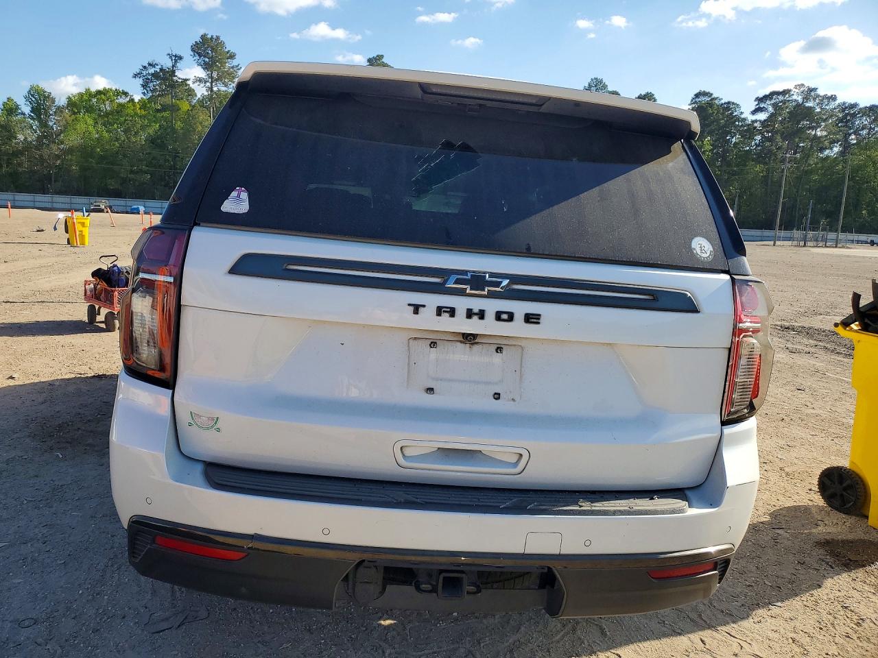 Chevrolet Tahoe K1500 Z71