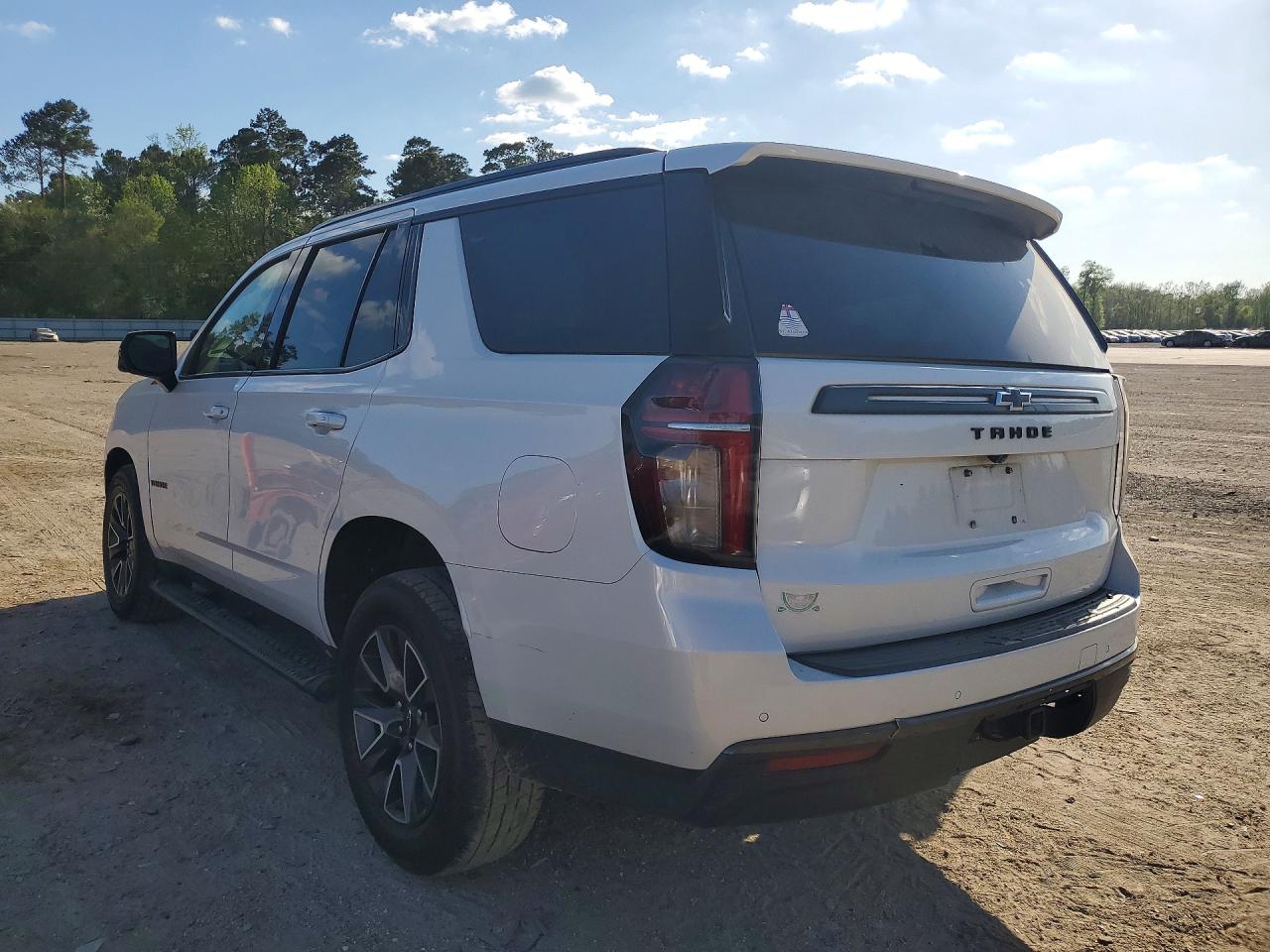 Chevrolet Tahoe K1500 Z71