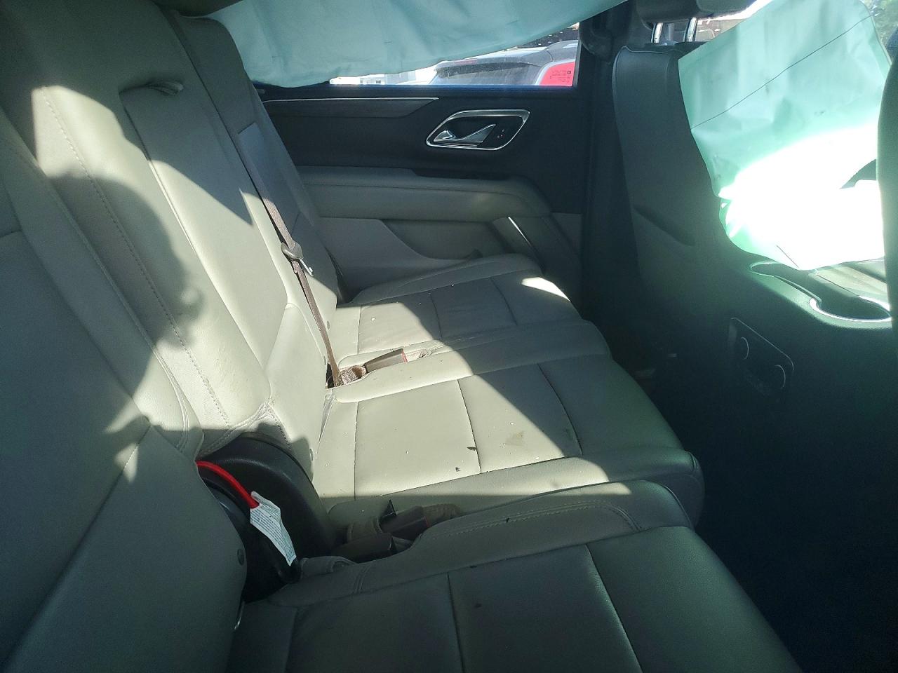 Chevrolet Tahoe K1500 Z71