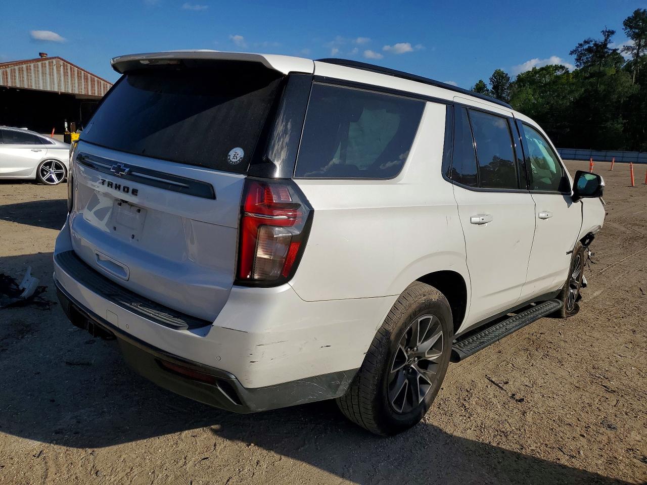 Chevrolet Tahoe K1500 Z71