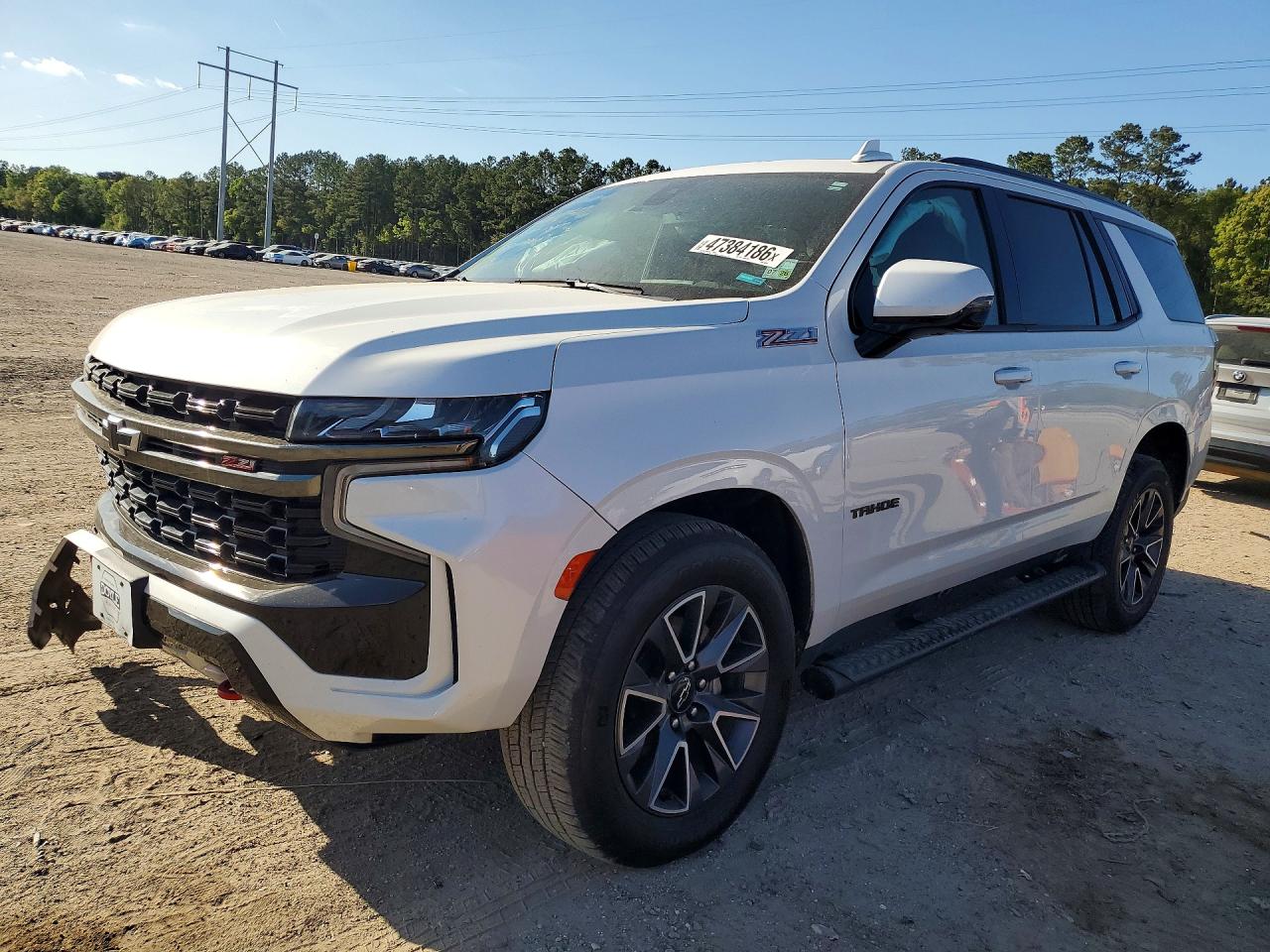 Salvage Chevrolet Tahoe Image