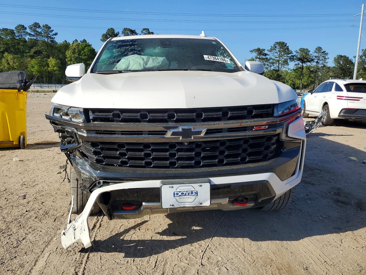 Chevrolet Tahoe K1500 Z71